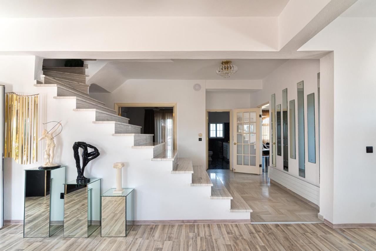 Villa Gonates Лименария Экстерьер фото