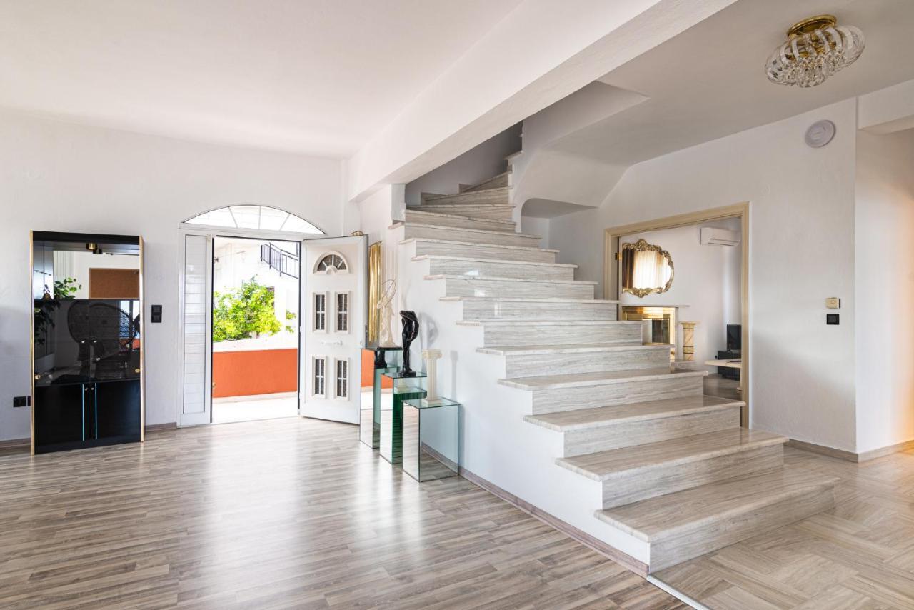 Villa Gonates Лименария Экстерьер фото