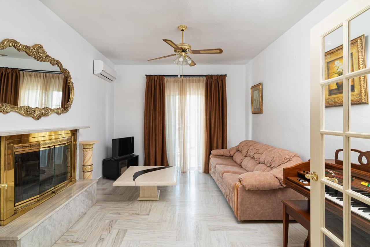 Villa Gonates Лименария Экстерьер фото