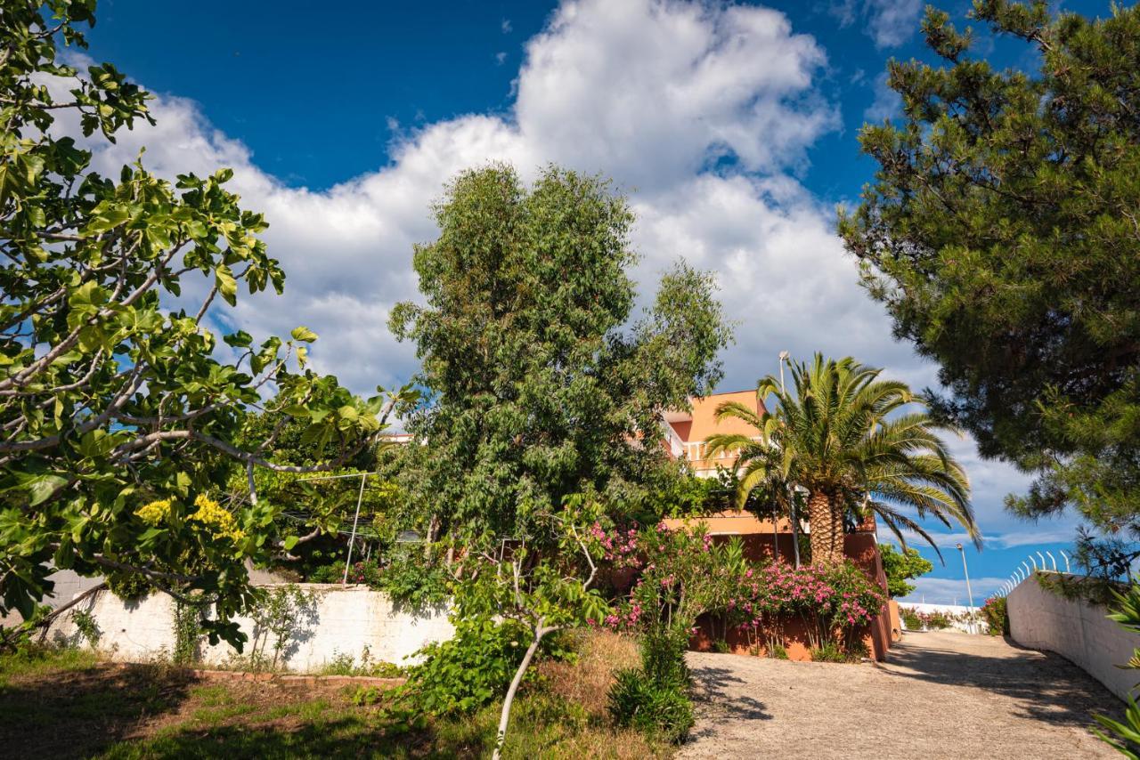 Villa Gonates Лименария Экстерьер фото