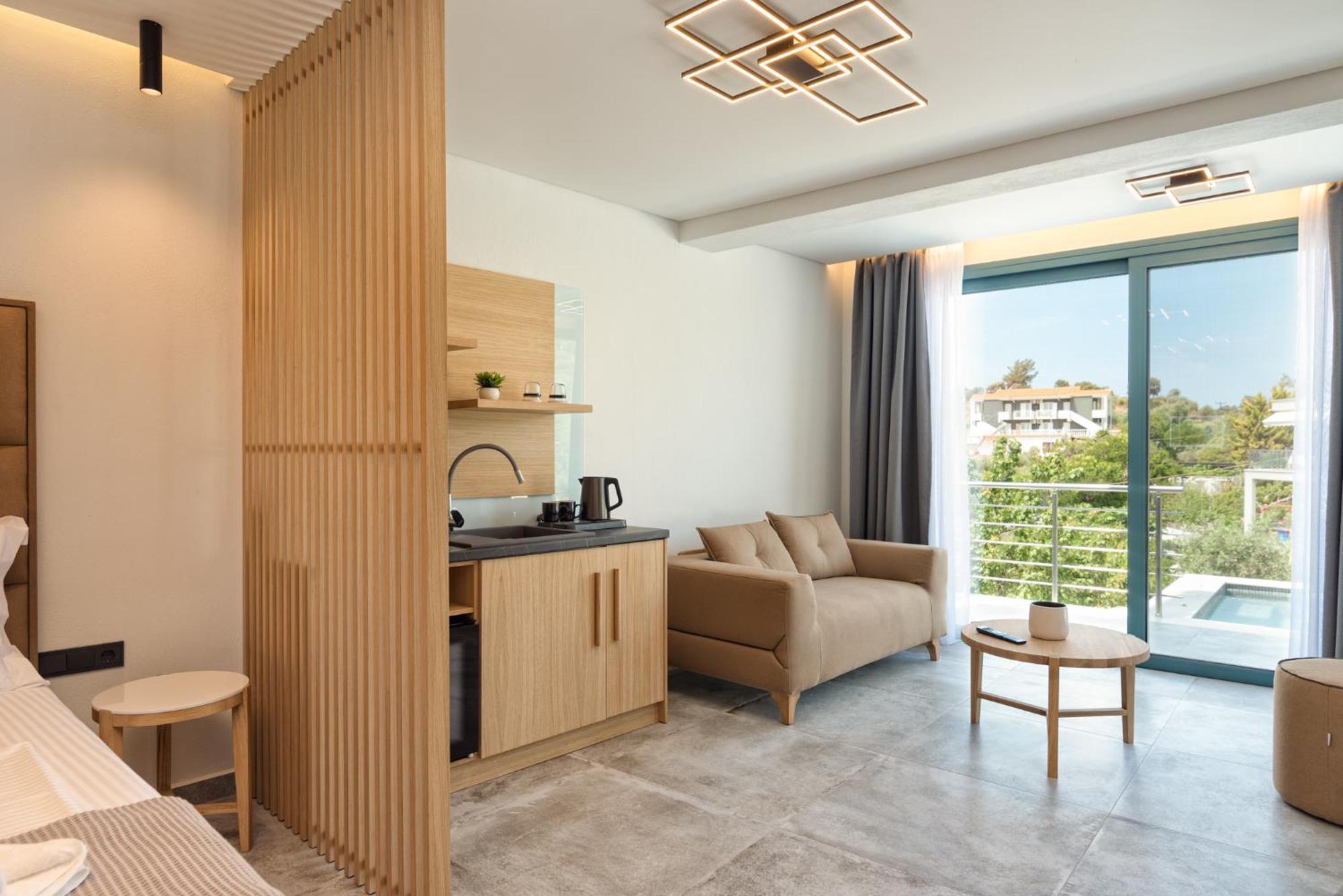 Villa Gonates Лименария Экстерьер фото