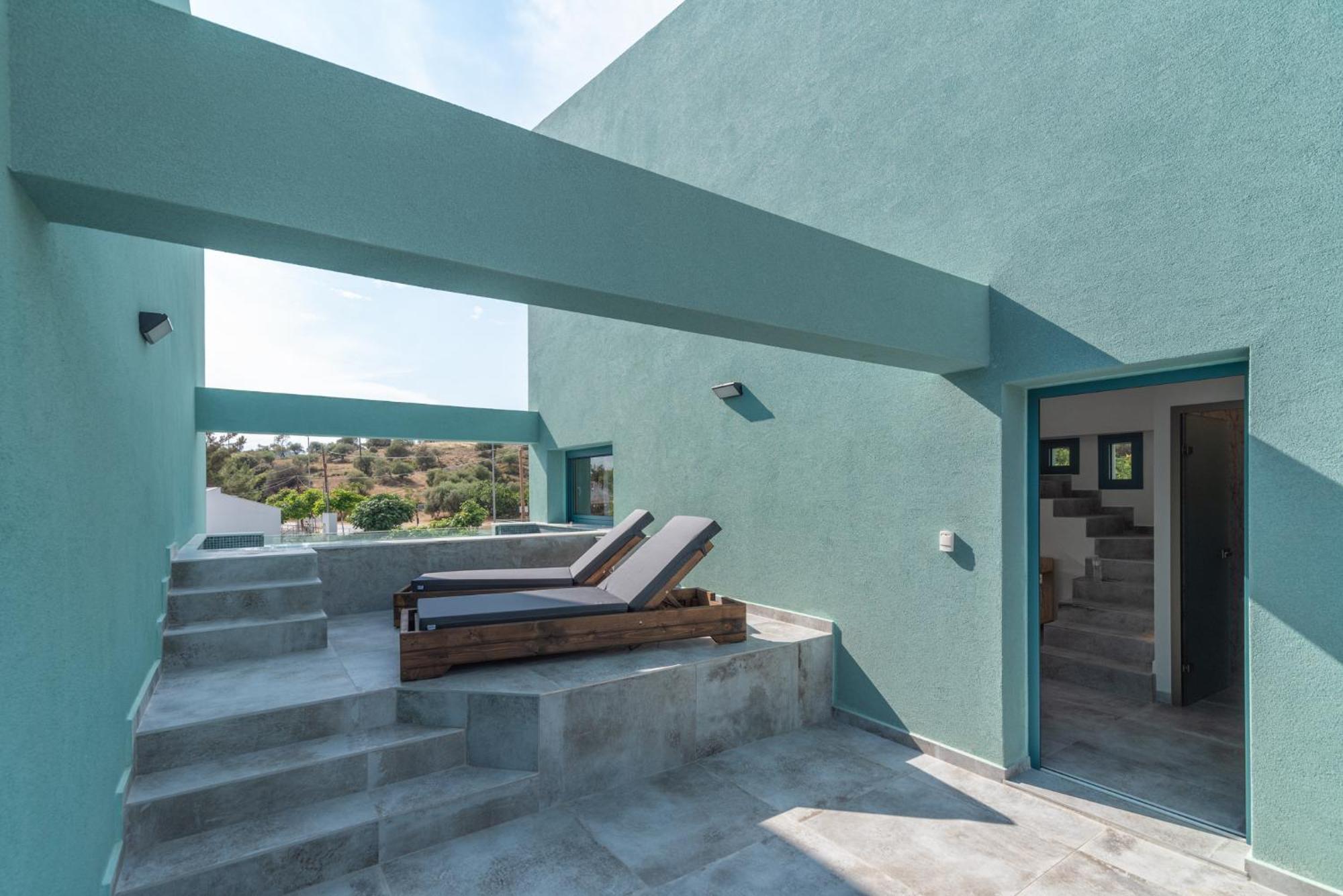 Villa Gonates Лименария Экстерьер фото