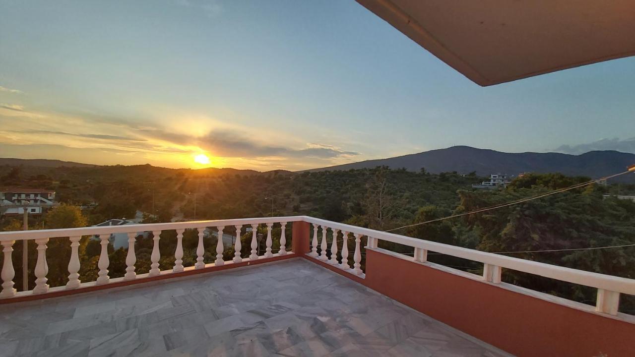 Villa Gonates Лименария Экстерьер фото